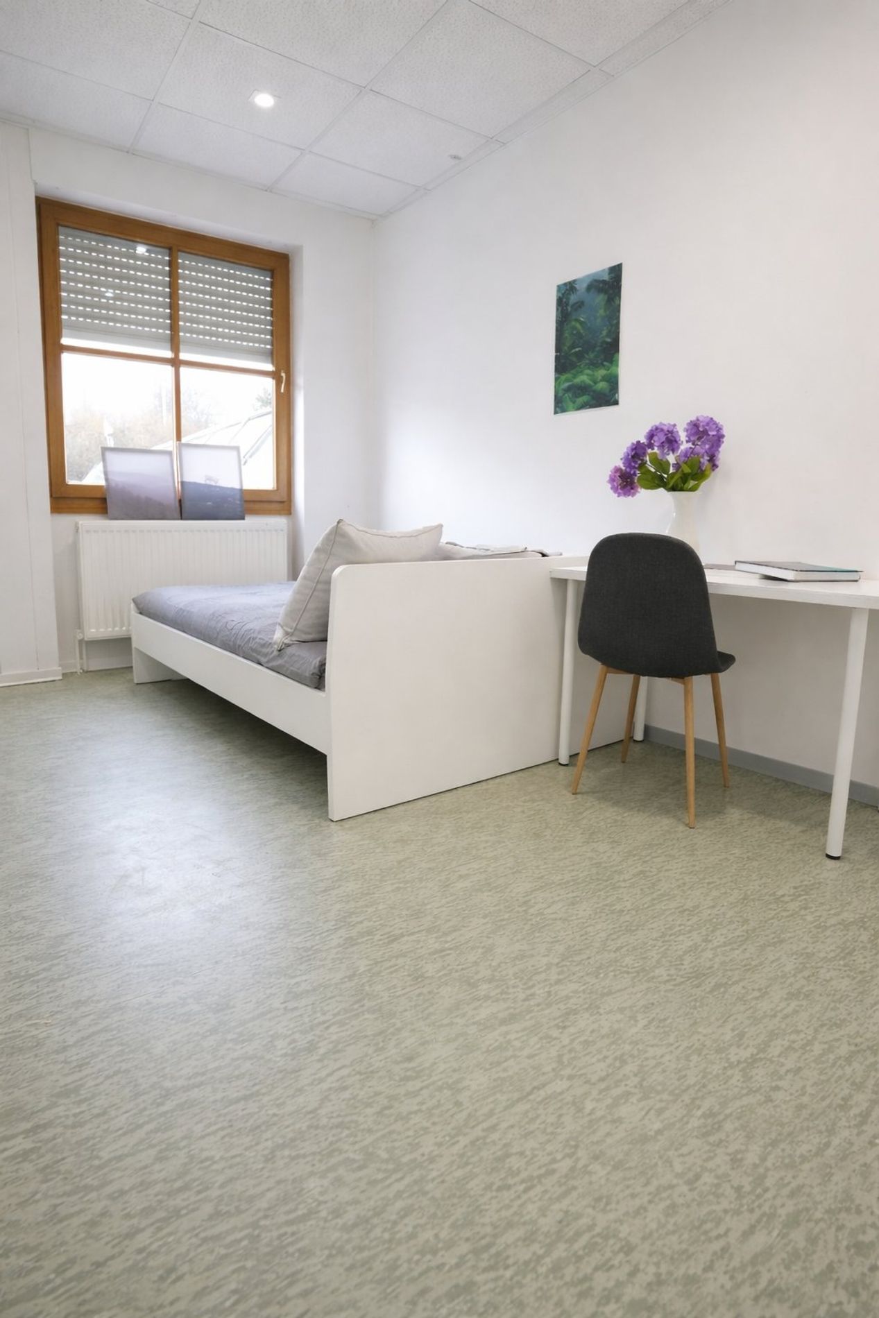 Vollmöbliertes  Shared Apartment in Magstadt Zimmer GOAL